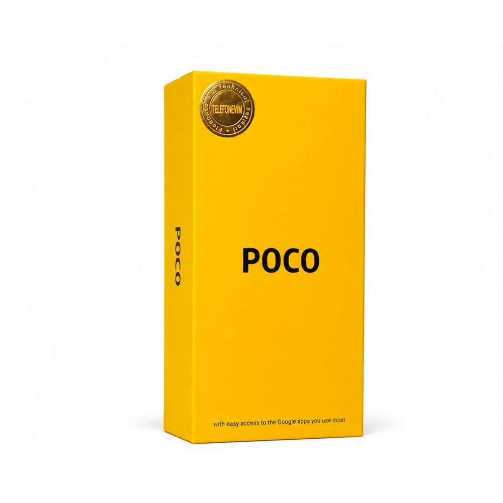Poco F7 Ultra 512 GB 16 GB Ram (İthalatçı Garantili) Sarı