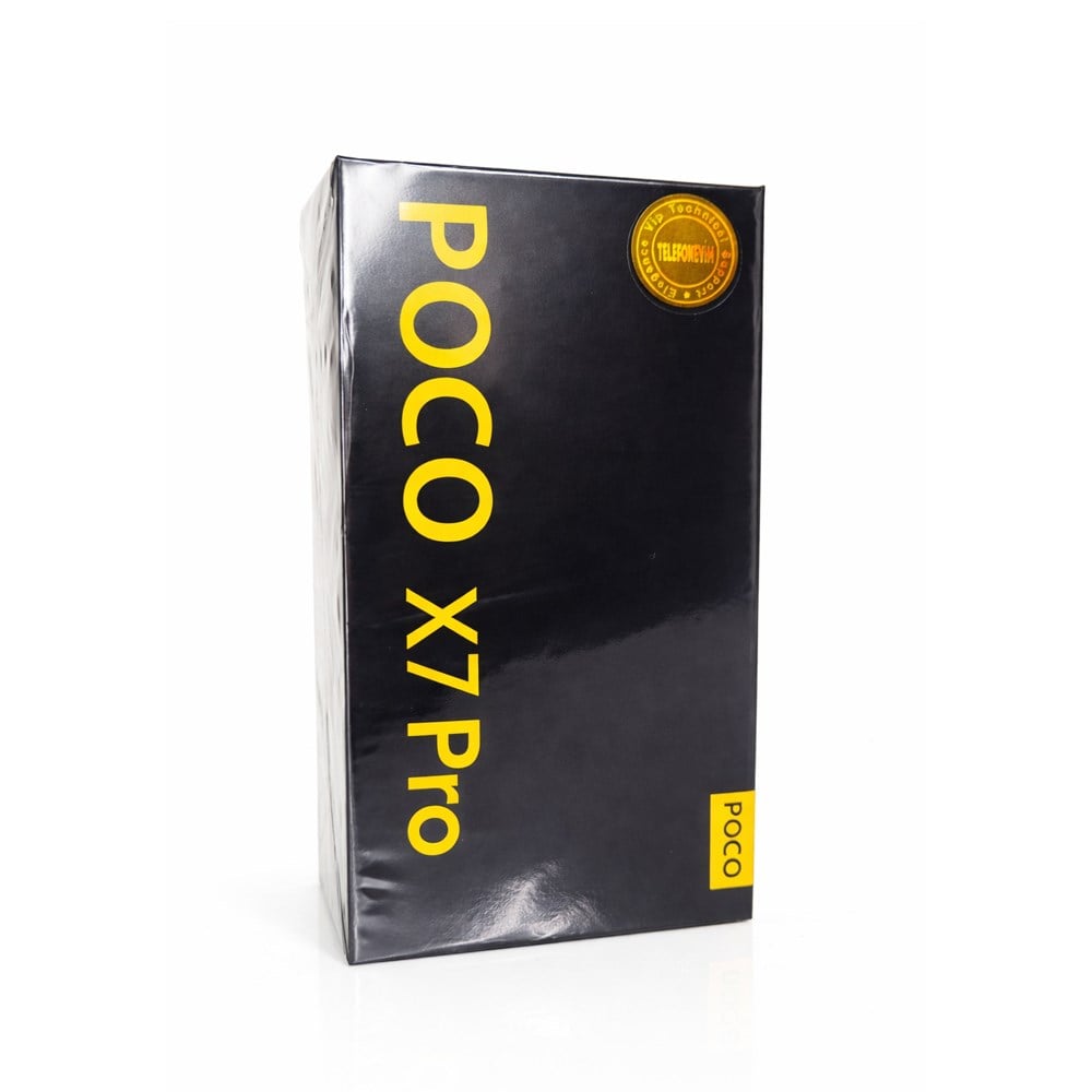 POCO X7 Pro 8GB Yeşil 256GB (İthalatçı Garantili)