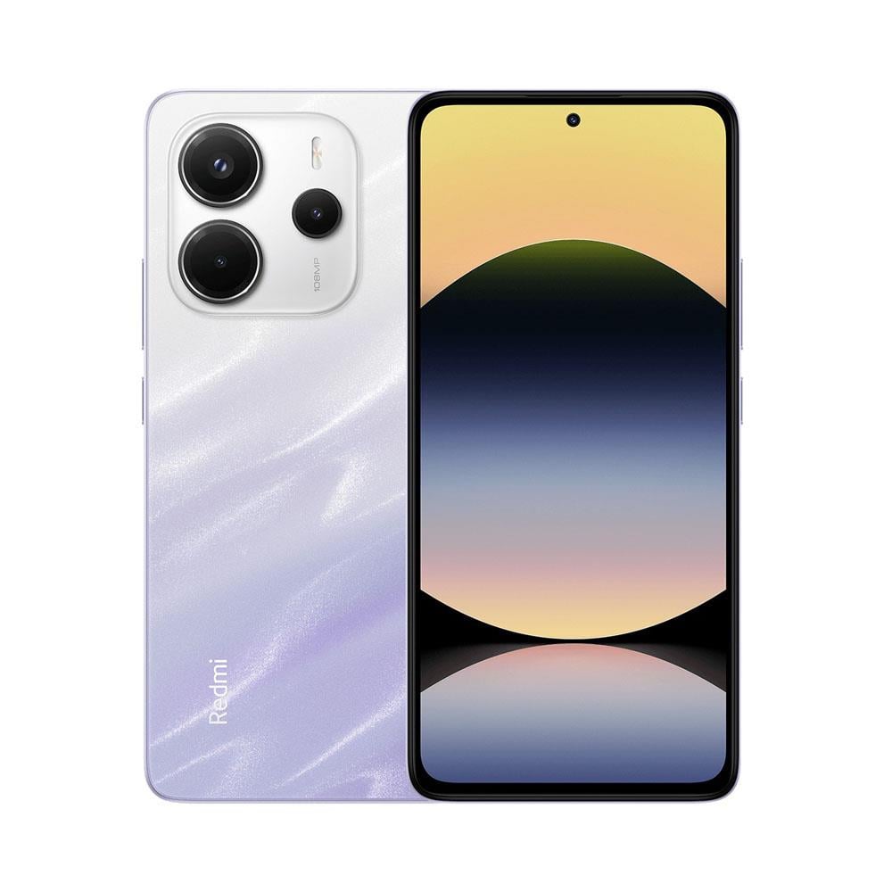 Redmi Note 14 8GB 256GB Mor İthalatçı Garantili 