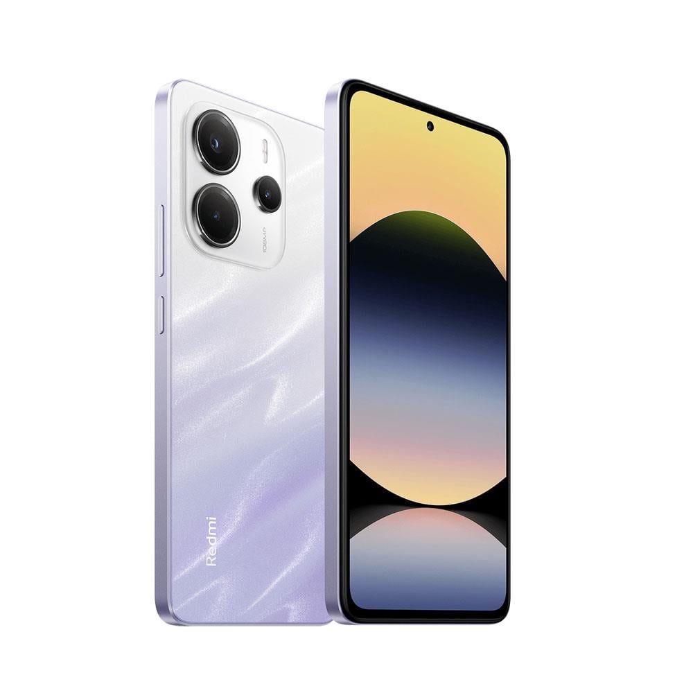 Redmi Note 14 8GB 256GB Mor İthalatçı Garantili 