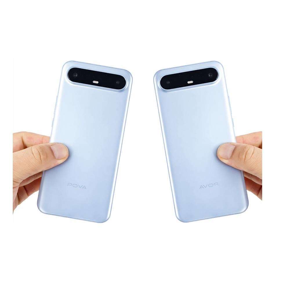 Tecno Pova Slim 5G 256 GB 8 GB Ram Mavi İthalatçı Garantili