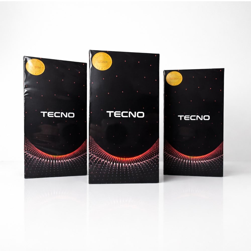 TECNO Spark 40 8 GB 256 GB Akıllı Telefon Siyah İthalatçı Garantili