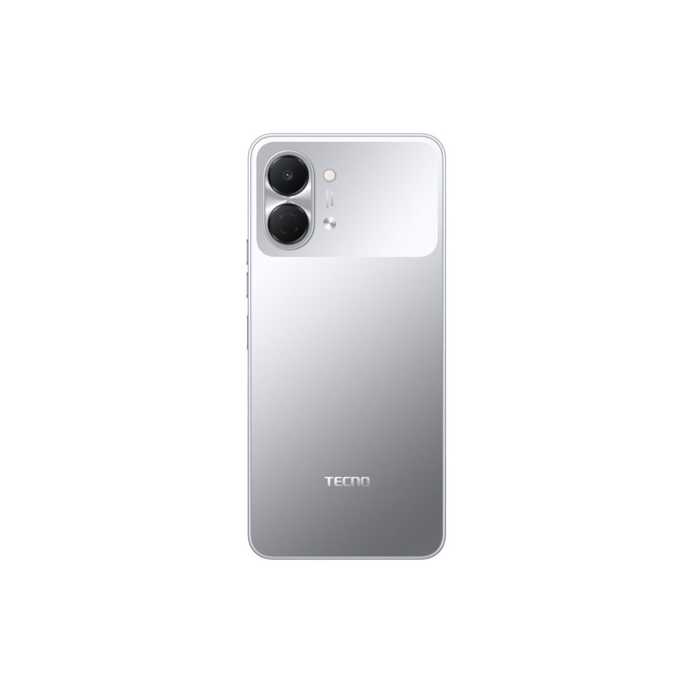 Tecno Spark Go 3 4GB+4GB 128GB Gri (İthalatçı Garantili)