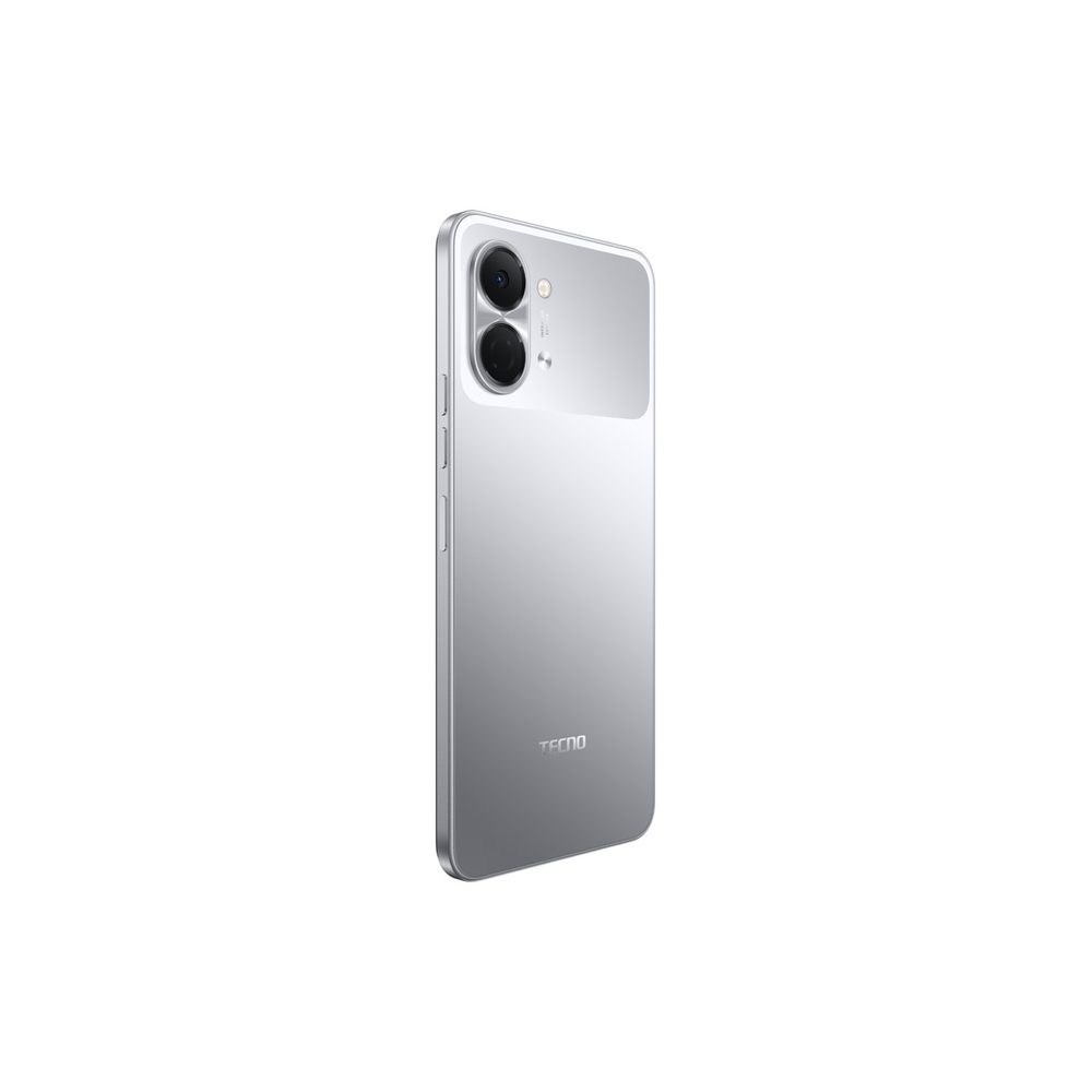 Tecno Spark Go 3 4GB+4GB 128GB Gri (İthalatçı Garantili)