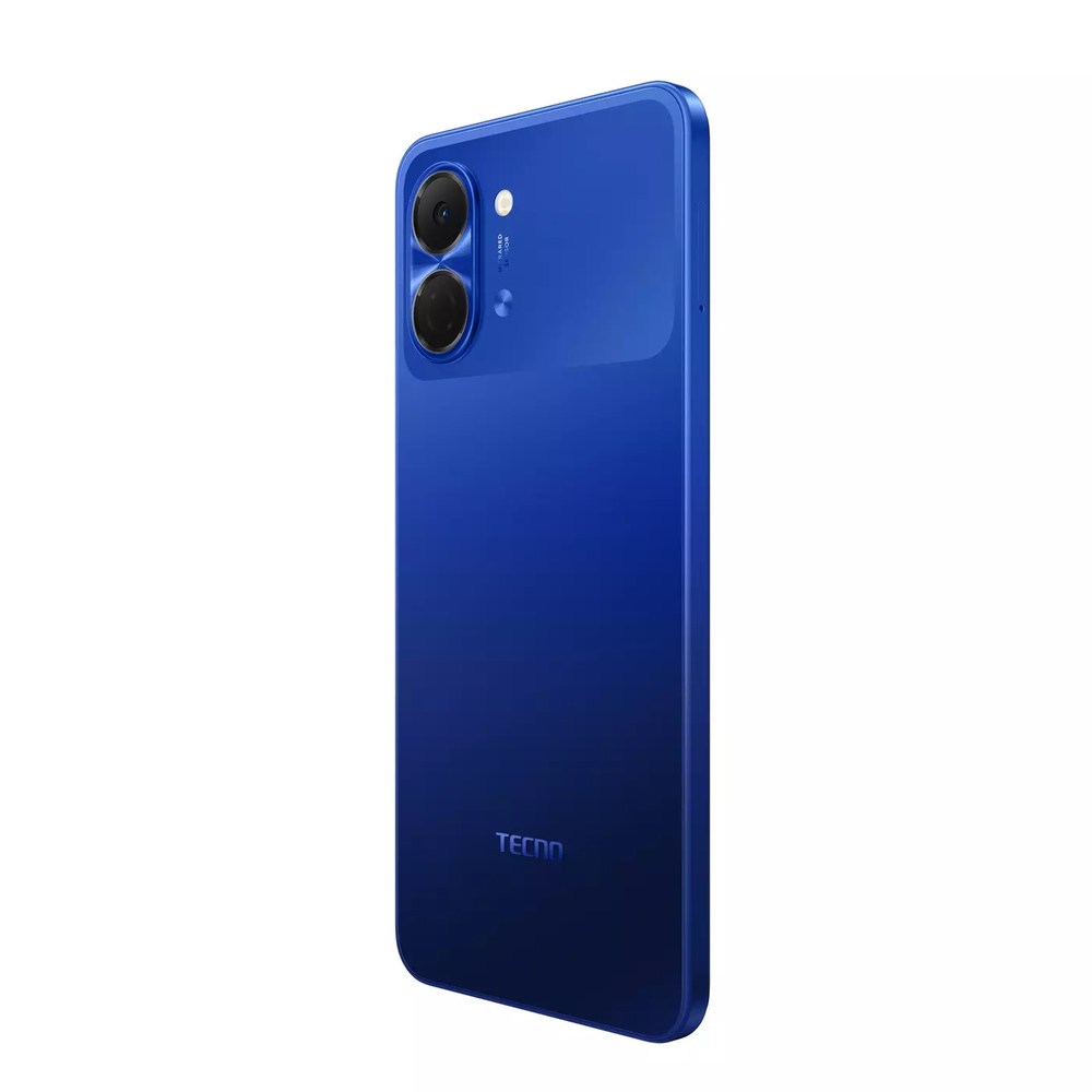 Tecno Spark Go 3 4GB+4GB 128GB Mavi (İthalatçı Garantili)