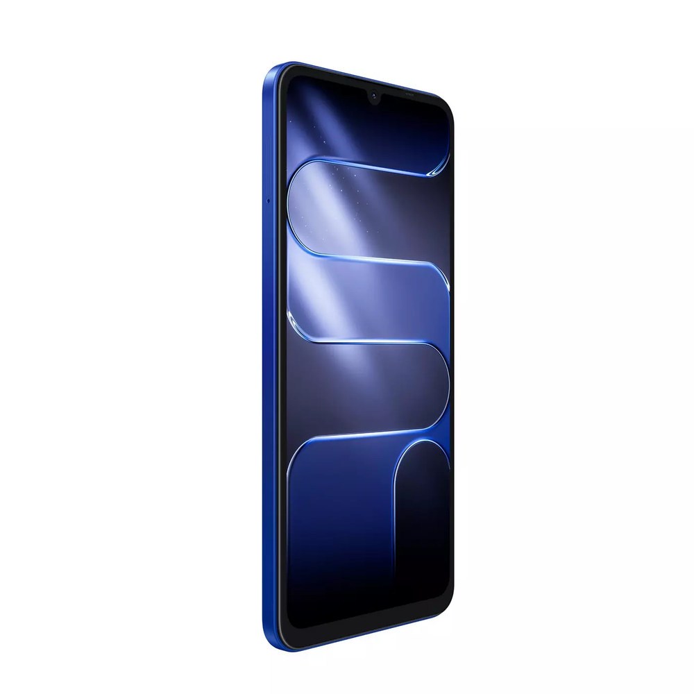 Tecno Spark Go 3 4GB+4GB 128GB Mavi (İthalatçı Garantili)
