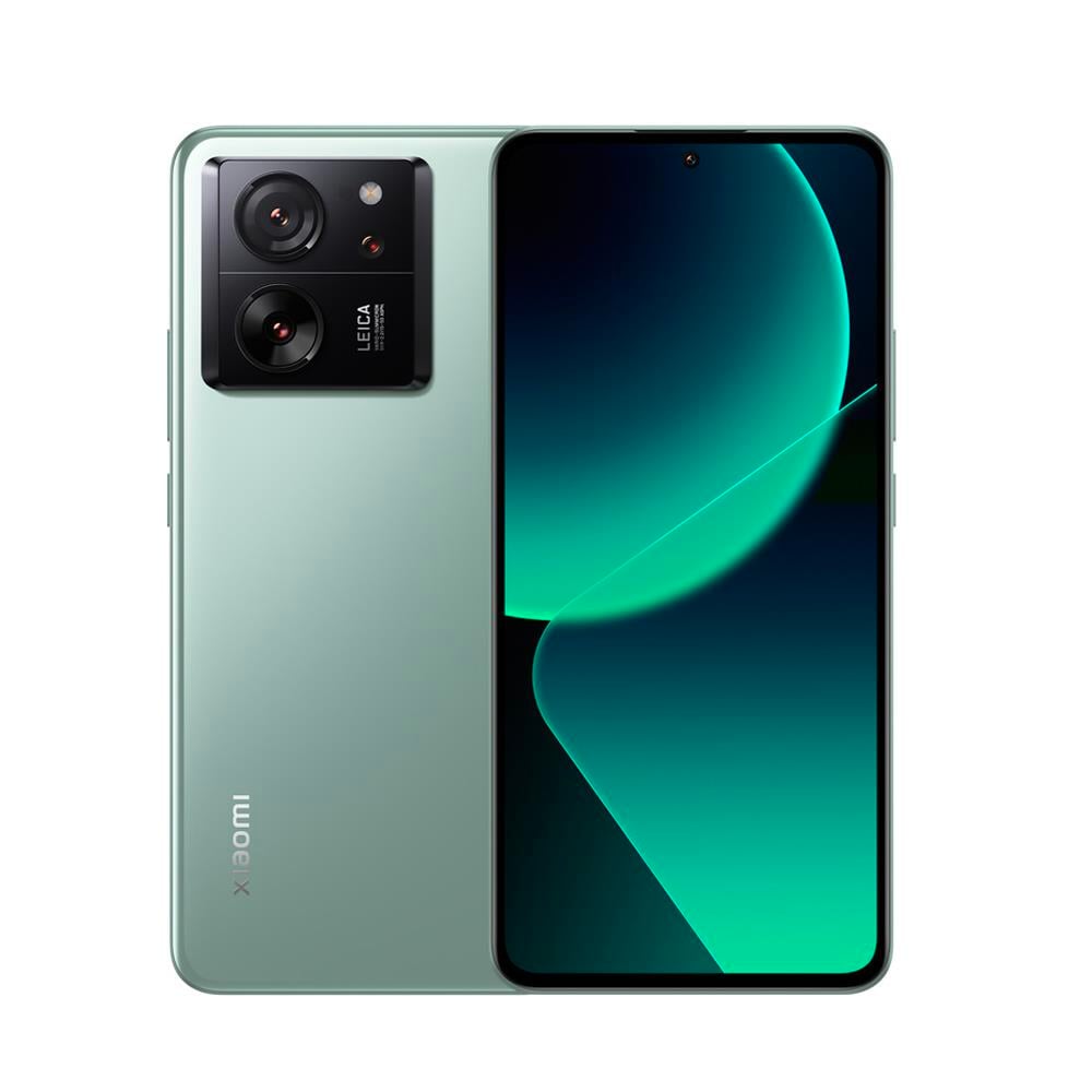 Xiaomi 13T Pro 12GB 512GB Yeşil (Xiaomi Türkiye Garantili)