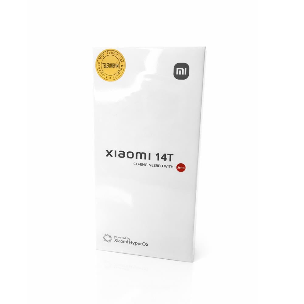 Xiaomi 14T  12GB 256GB Mavi (İthalatçı Garantili)