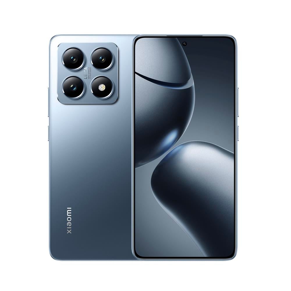 Xiaomi 14T  12GB 256GB Mavi (İthalatçı Garantili)