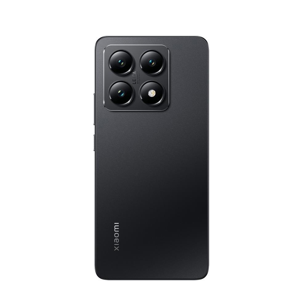Xiaomi 14T  12GB 256GB Siyah (İthalatçı Garantili)