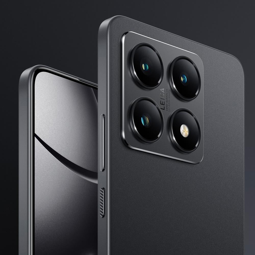 Xiaomi 14T  12GB 256GB Siyah (İthalatçı Garantili)