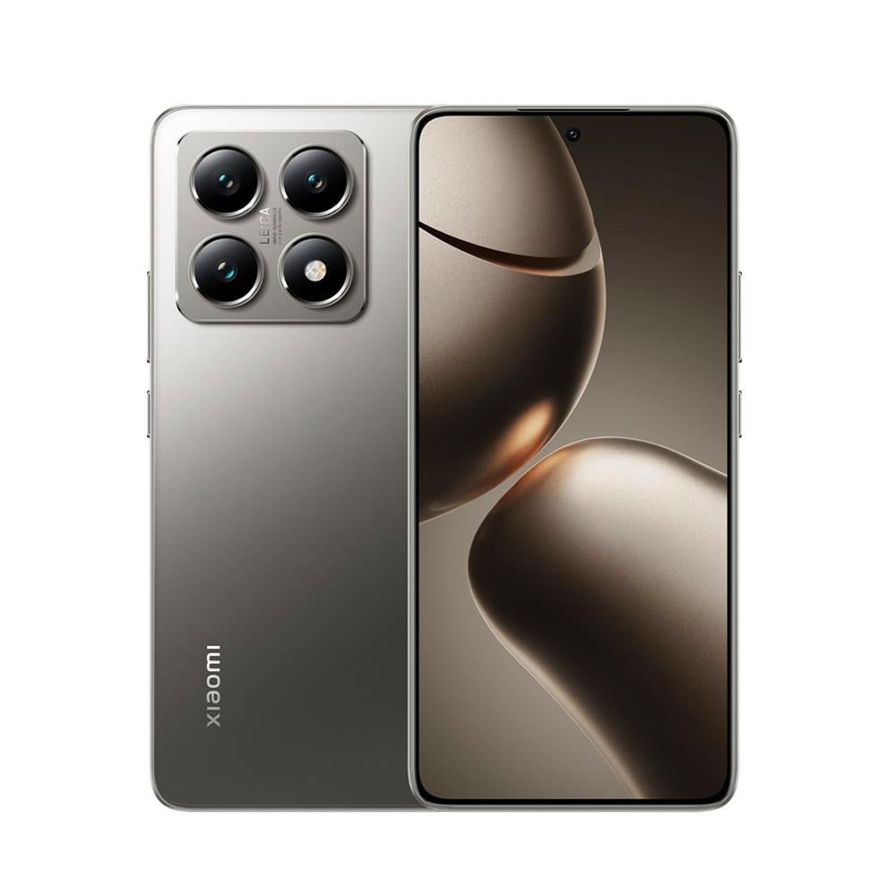 Xiaomi 14T  12GB 256GB Titan Gri (İthalatçı Garantili)
