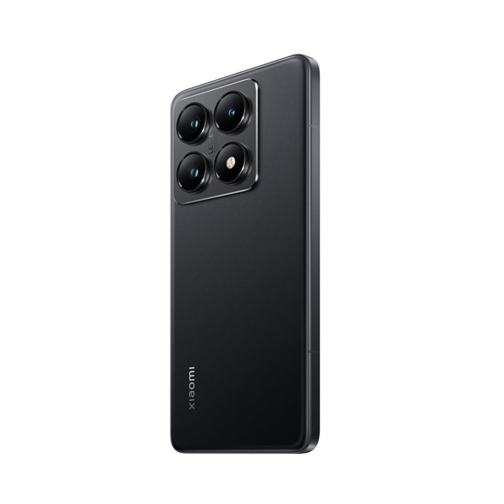 Xiaomi 14T Pro 12GB 512GB Siyah (İthalatçı Garantili)