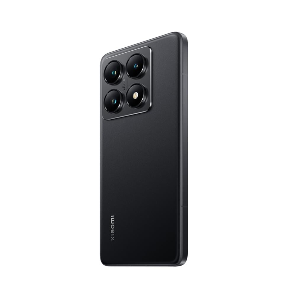 Xiaomi 14T Pro 12GB 512GB Siyah (İthalatçı Garantili)