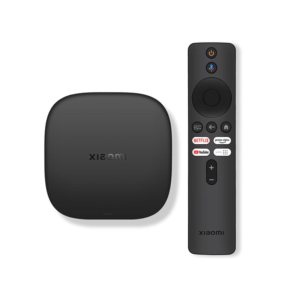 Xiaomi Mi Box S 4K (3. Nesil) Android TV Box 