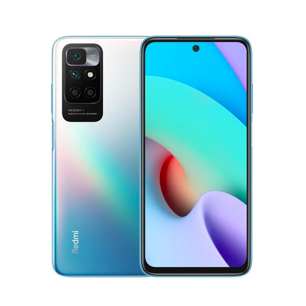 Xiaomi Redmi 10 2022 4GB 128GB Mavi (İthalatçı Garantili)