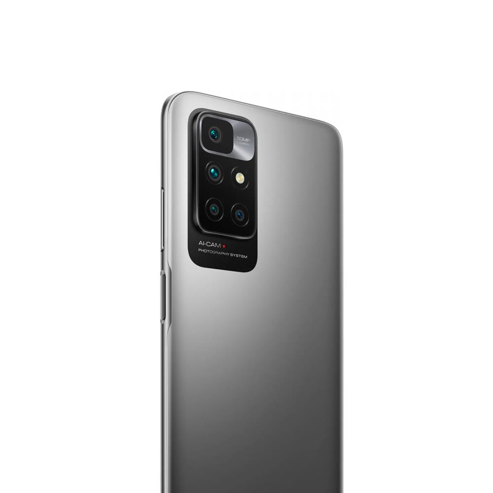 Xiaomi Redmi 10 2022 4GB 64 GB Siyah (Xiaomi Türkiye Garantili)