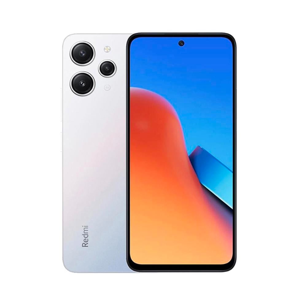 Xiaomi Redmi 12 8GB 256GB Gümüş (İthalatçı Garantili)
