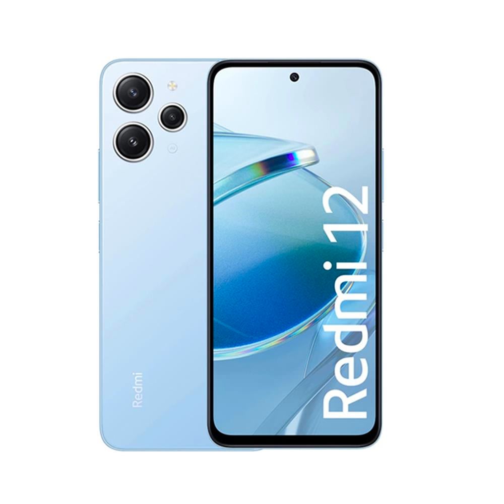 Xiaomi Redmi 12 8GB 256GB Mavi (İthalatçı Garantili)