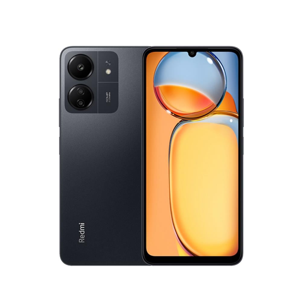 Xiaomi Redmi 13C 128GB Siyah (Xiaomi Türkiye Garantili)
