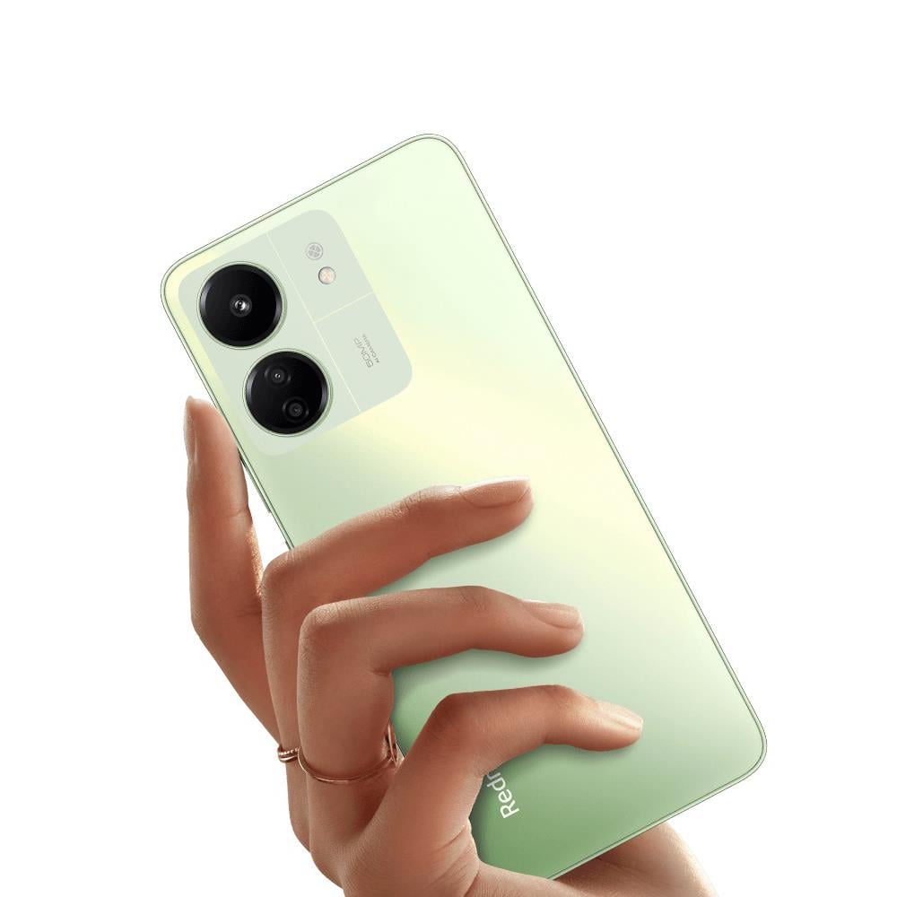 Xiaomi Redmi 13C 256GB Yeşil (İthalatçı Garantili)