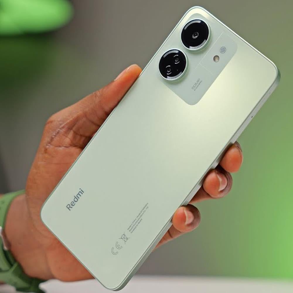 Xiaomi Redmi 13C 256GB Yeşil (İthalatçı Garantili)