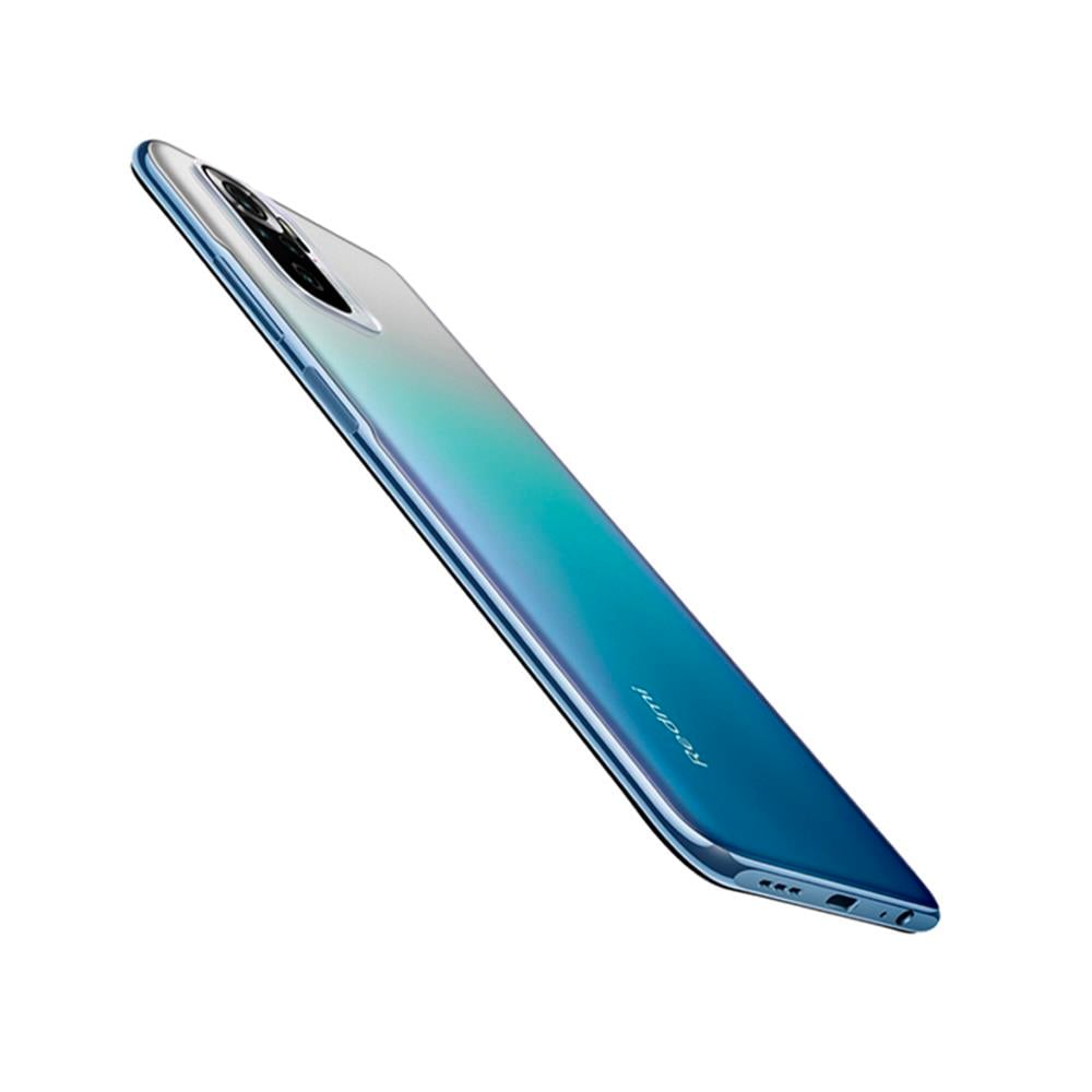Xiaomi Redmi Note 10S 6GB 128 GB Mavi (İthalatçı Garantili)