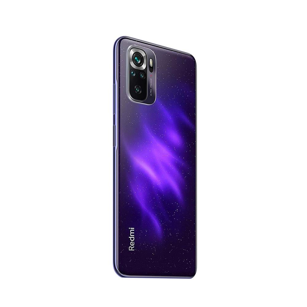 Xiaomi Redmi Note 10S 6GB 128 GB Mor (İthalatçı Garantili)