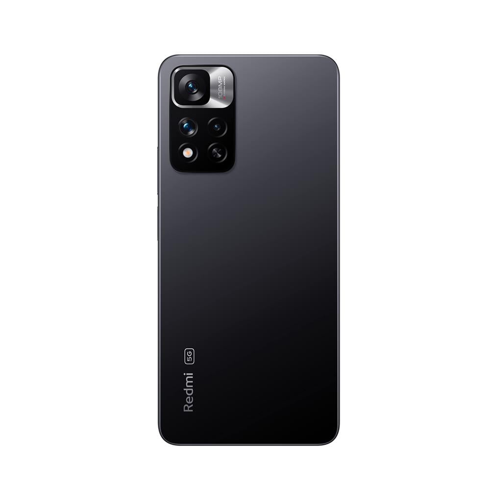 Xiaomi Redmi Note 11 Pro 8 GB 128 GB Siyah (İthalatçı Garantili)