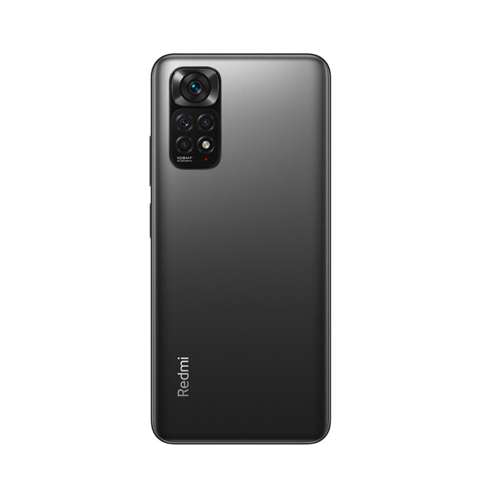 Xiaomi Redmi Note 11S 6 GB 128 GB Gri (İthalatçı Garantili)