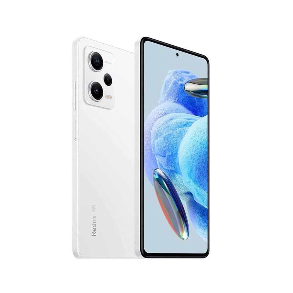 Xiaomi Redmi Note 12 Pro 5G Beyaz 12GB 256GB İthalatçı Garantili