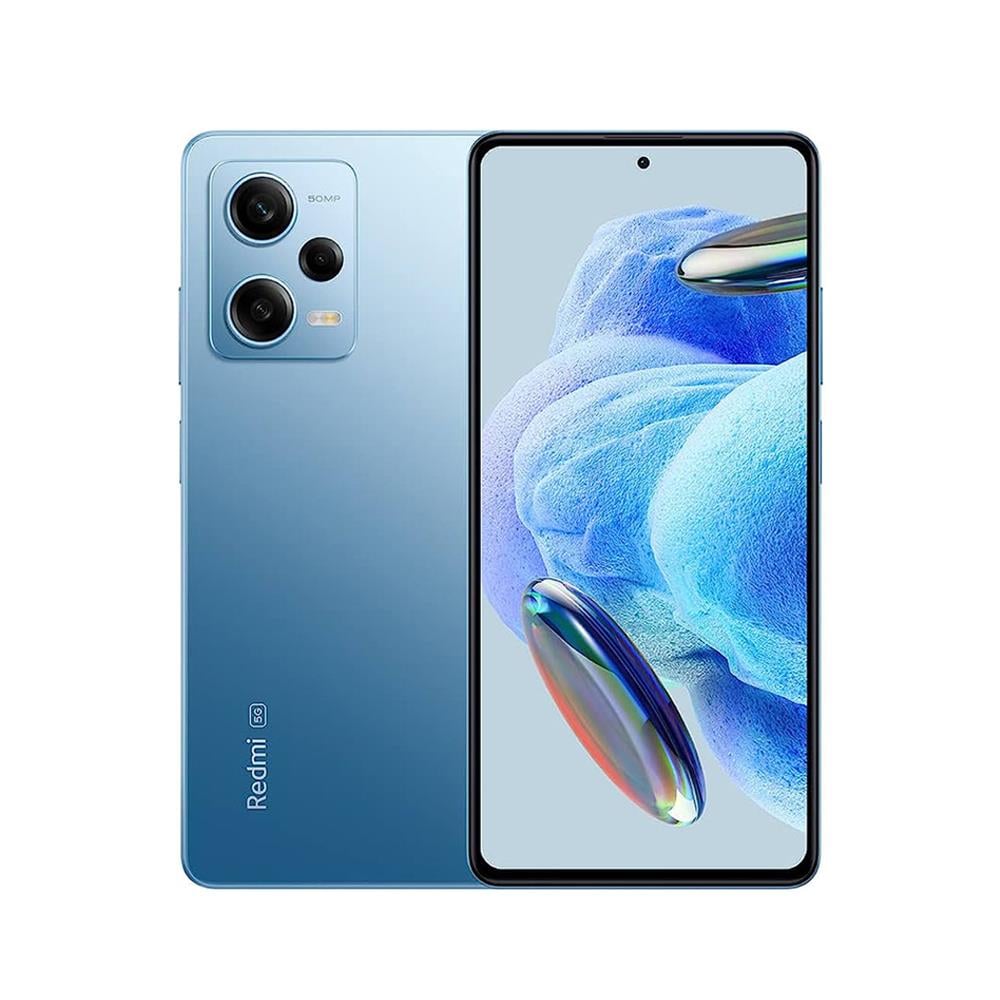 Xiaomi Redmi Note 12 Pro 5G Mavi 8GB 256GB İthalatçı Garantili