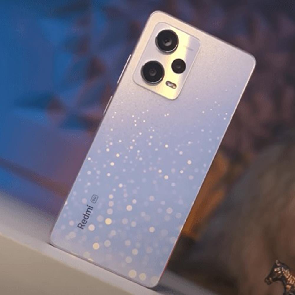Xiaomi Redmi Note 12 Pro  5G Mor 8GB 256GB İthalatçı Garantili