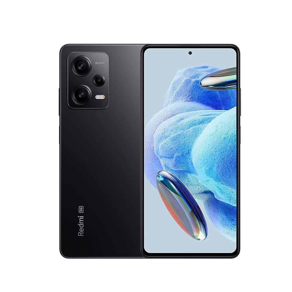 Xiaomi Redmi Note 12 Pro 5G Siyah 8GB 256GB İthalatçı Garantili
