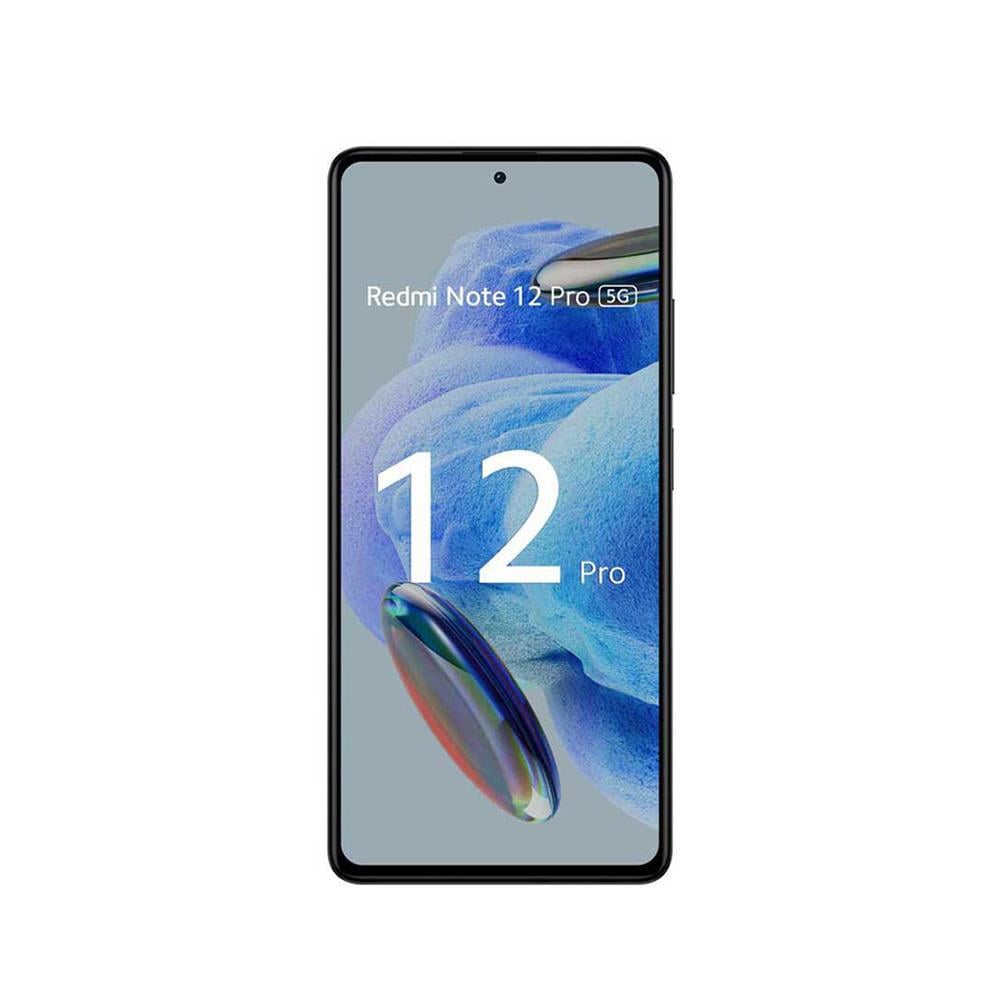 Xiaomi Redmi Note 12 Pro 5G Siyah 8GB 256GB İthalatçı Garantili