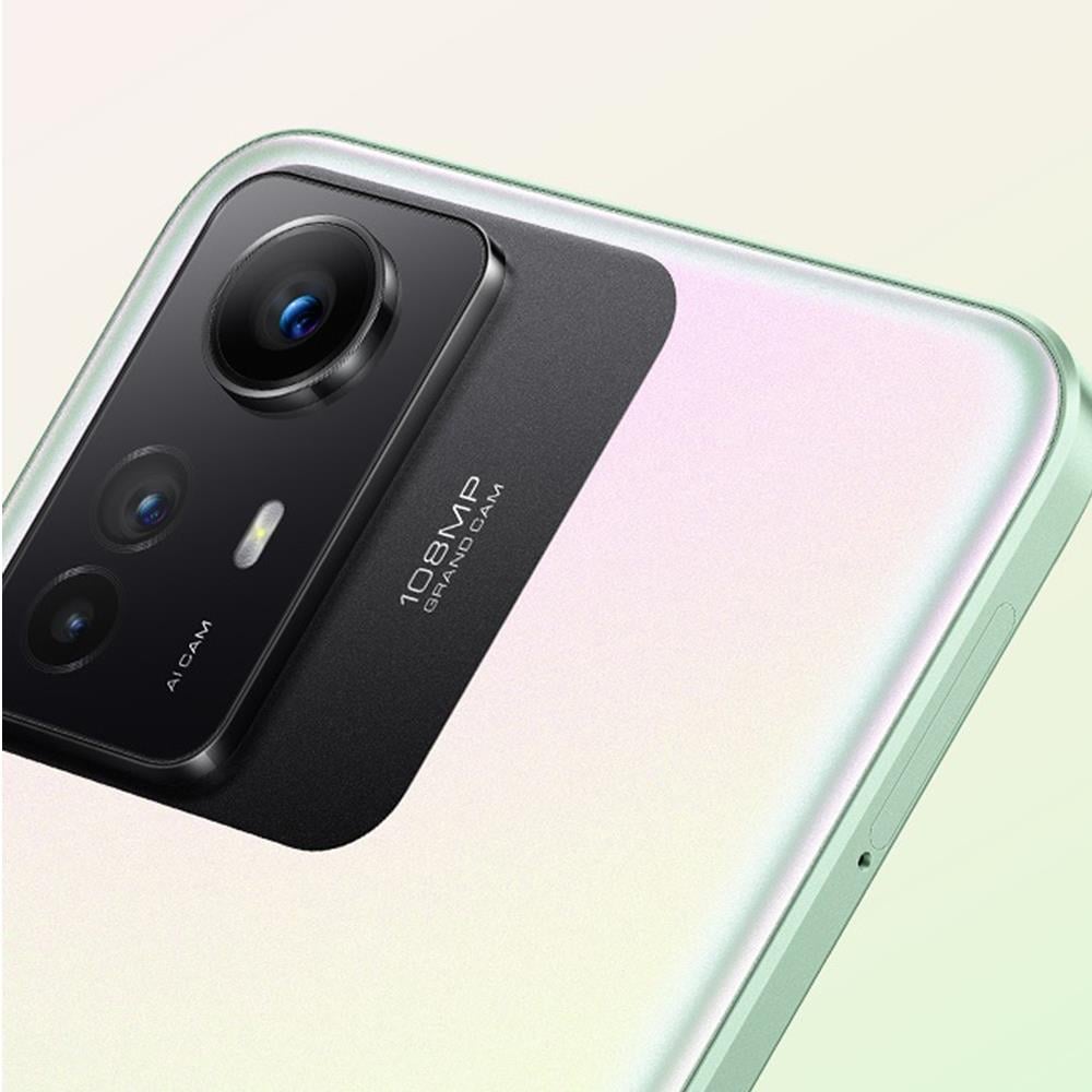 Xiaomi Redmi Note 12S 128 GB 6+6GB GB Ram Yeşil (İthalatçı Garantili)