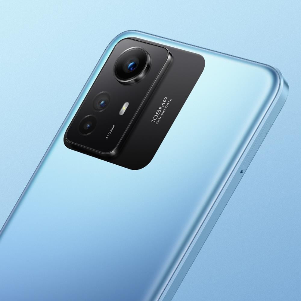 Xiaomi Redmi Note 12S 256 GB 8+8 GB Ram Mavi (İthalatçı Garantili)