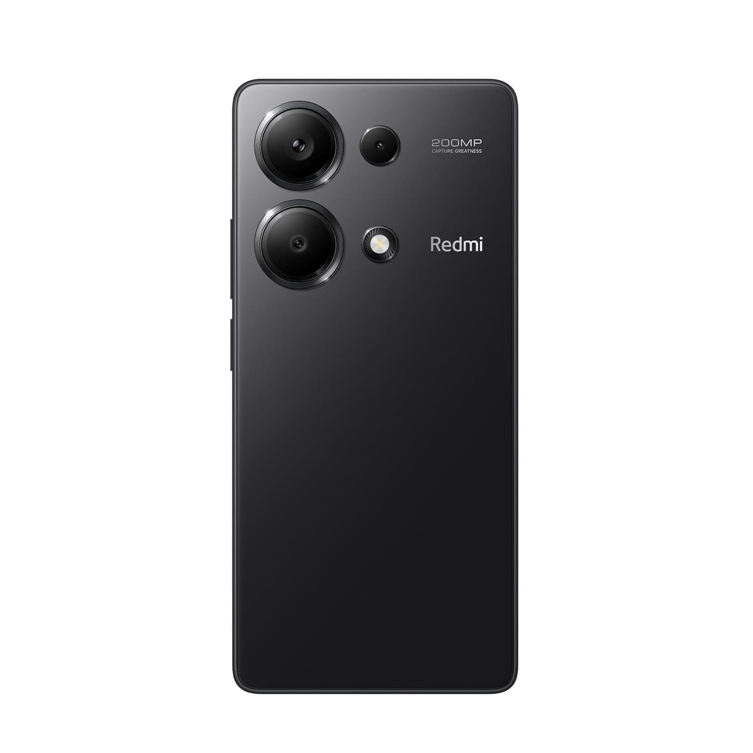 Xiaomi Redmi Note 13 Pro 512/12 GB Siyah (İthalatçı Garantili)