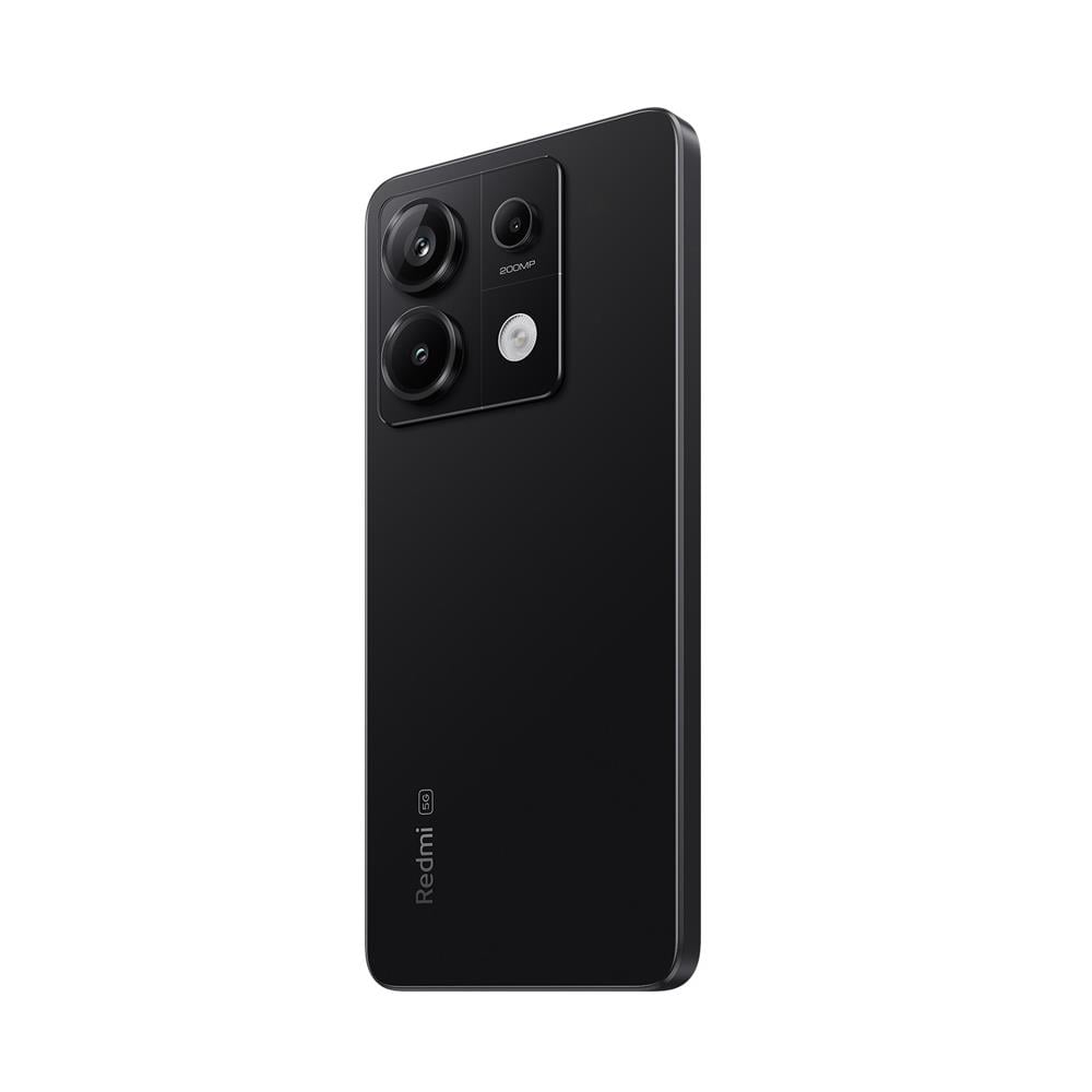 Xiaomi Redmi Note 13 Pro 5G Siyah 256 GB 8 GB RAM İthalatçı Garantili