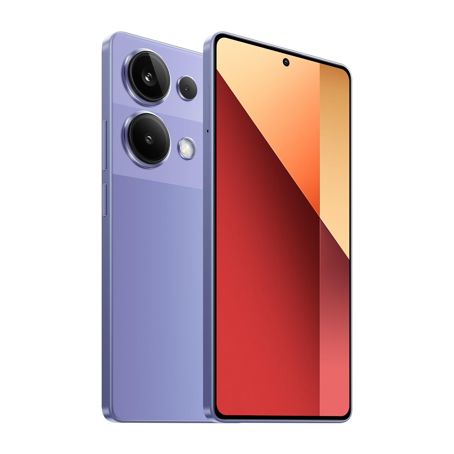 Xiaomi Redmi Note 13 Pro Mor 256GB 8gb Ram (İthalatçı Garantili)