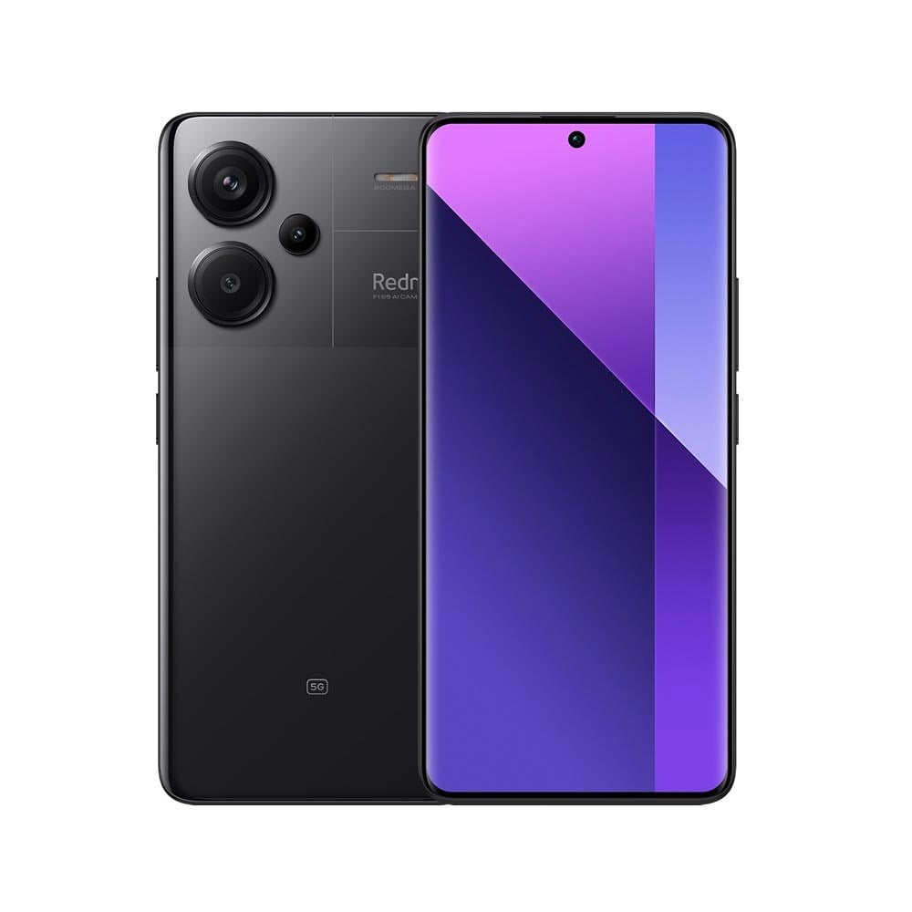 Xiaomi Redmi Note 13 Pro Plus 512 12 Gb Ram 5G Siyah (İthalatçı Garantili)