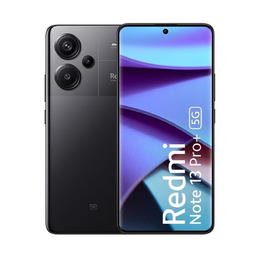 Xiaomi Redmi Note 13 Pro Plus 512 12 Gb Ram 5G Siyah (İthalatçı Garantili)