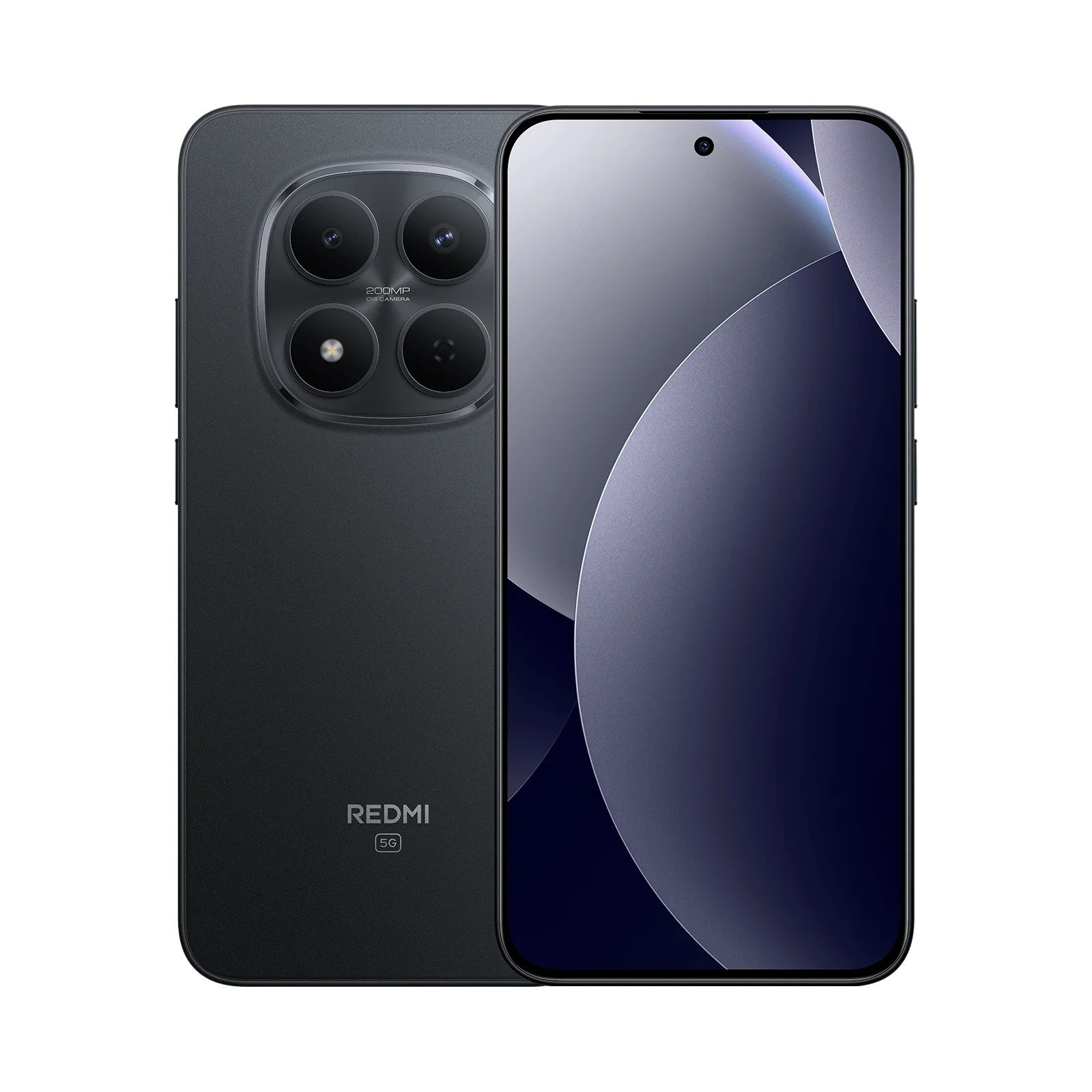 Xiaomi Redmi Note 15 Pro 5G 8GB 256GB Siyah (İthalatçı Garantili)
