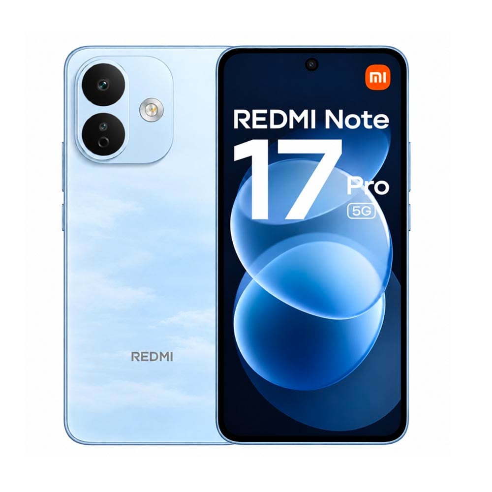 Xiaomi REDMI Note 17 Pro 5G 8GB 256GB Mavi (İthalatçı Garantili)