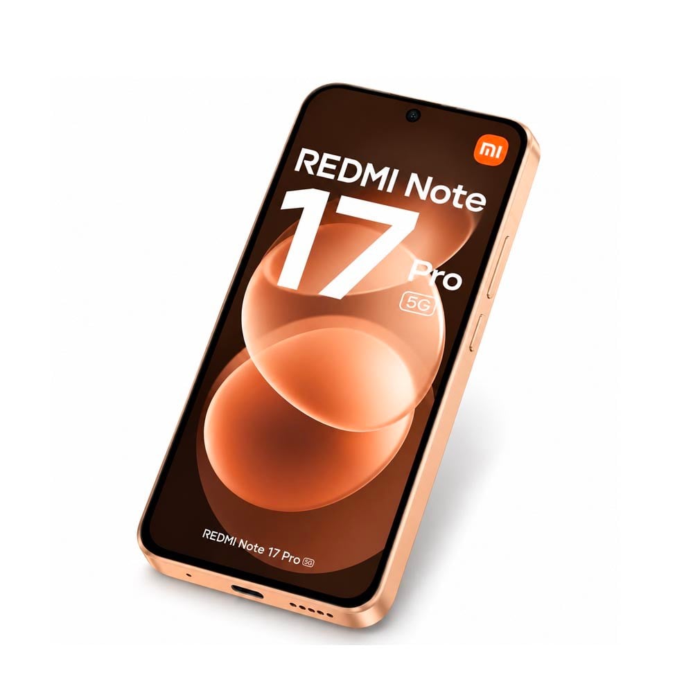 Xiaomi REDMI Note 17 Pro 5G 8GB 256GB Turuncu (İthalatçı Garantili)