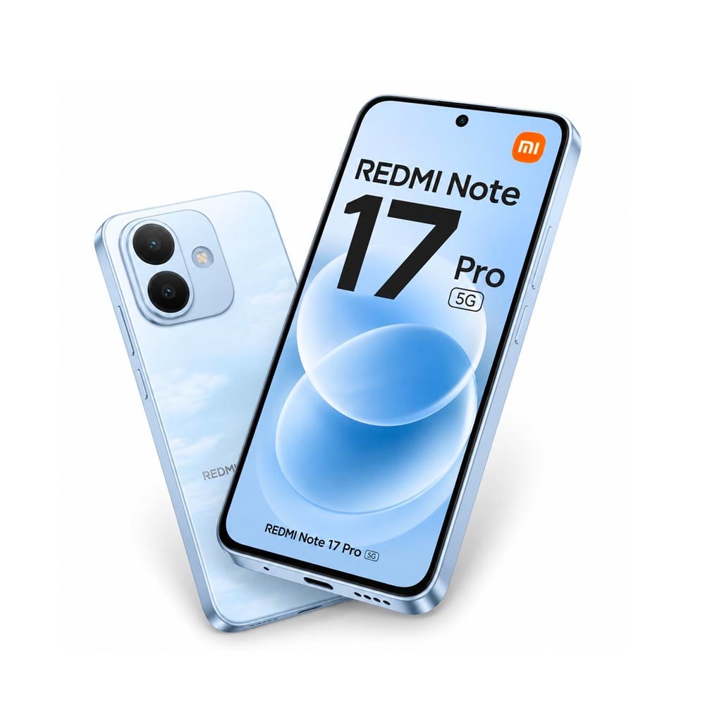 Xiaomi REDMI Note 17 Pro 5G 8GB 256GB Mavi (İthalatçı Garantili)