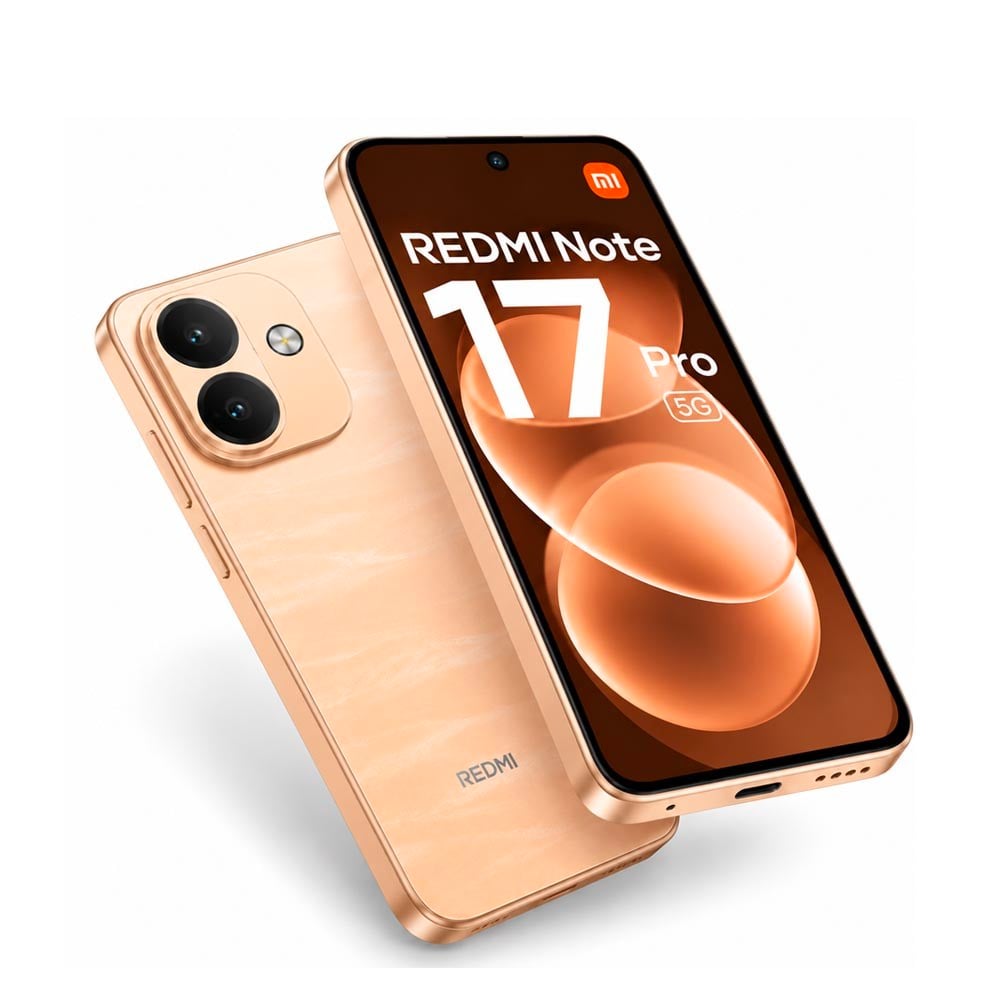 Xiaomi REDMI Note 17 Pro 5G 8GB 256GB Turuncu (İthalatçı Garantili)