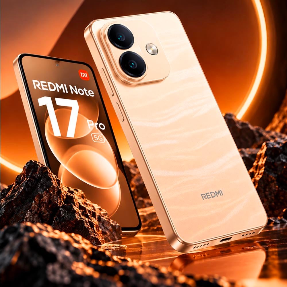 Xiaomi REDMI Note 17 Pro 5G 8GB 256GB Turuncu (İthalatçı Garantili)