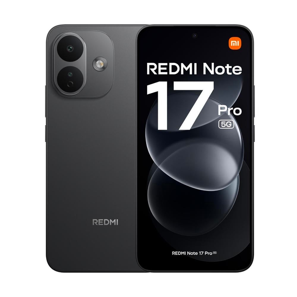 Xiaomi REDMI Note 17 Pro 5G 8GB 256GB Siyah (İthalatçı Garantili)