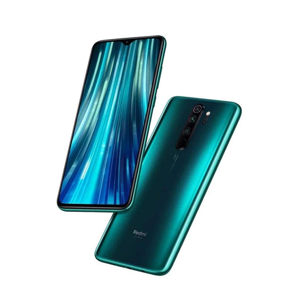 Xiaomi Redmi Note 8 Pro 6 Ram 128 GB Yeşil (İthalatçı Garantili)
